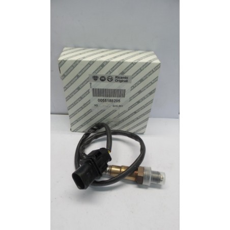 Sonde Lambda FIAT GROUP 55188205 0055188205 Pièce d'origine oem Sonde Lambda FIAT GROUP 55188205 0055188205 Pièce d'origine oem