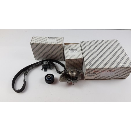 Pompe À Eau Et Kit De Courroie De Distribution FIAT GROUP 71775922  Pièce d'origine oem