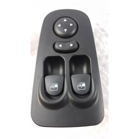 Interrupteur Pour Lève-Vitre Et Ajustement De Miroir FIAT GROUP 735360605 Pièce d'origine oem Interrupteur Pour Lève-Vitre Et Ajustement De Miroir FIAT GROUP 735360605 Pièce d'origine oem