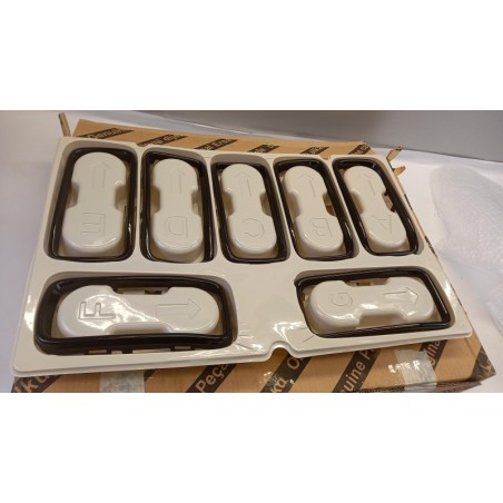 Ensemble De Garniture/Moulure De Protection Ensemble De Garniture/Moulure De Protection