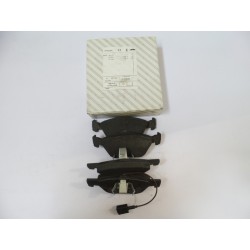 Plaquettes De Freins FIAT GROUP 77362229 0077362229 Pièce d'origine oem