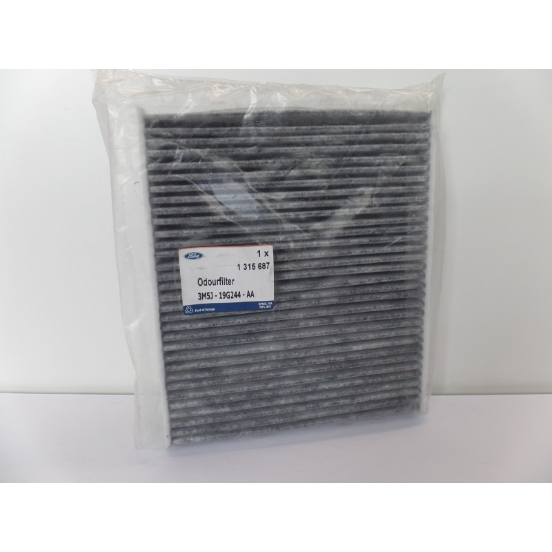Filtre D''Habitacle FORD 1315687 3M5J19G244AA Pièce d'origine oem