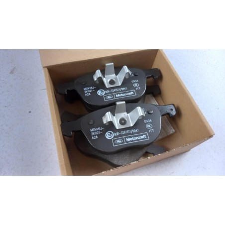 Plaquettes De Freins FORD 2614606 MEMV6J2K021A2A Pièce d'origine oem Plaquettes De Freins FORD 2614606 MEMV6J2K021A2A Pièce d'origine oem