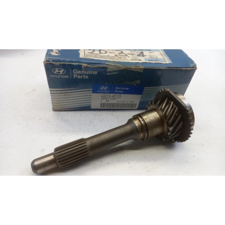 Pignon De Transmission HYUNDAI/KIA 432104B102  Pièce d'origine oem