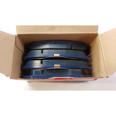 Plaquettes De Freins HYUNDAI/KIA 581011DE00 Pièce d'origine oem Plaquettes De Freins HYUNDAI/KIA 581011DE00 Pièce d'origine oem