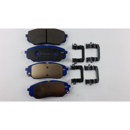 Plaquettes De Freins HYUNDAI/KIA 58101C5A70 Pièce d'origine oem Plaquettes De Freins HYUNDAI/KIA 58101C5A70 Pièce d'origine oem