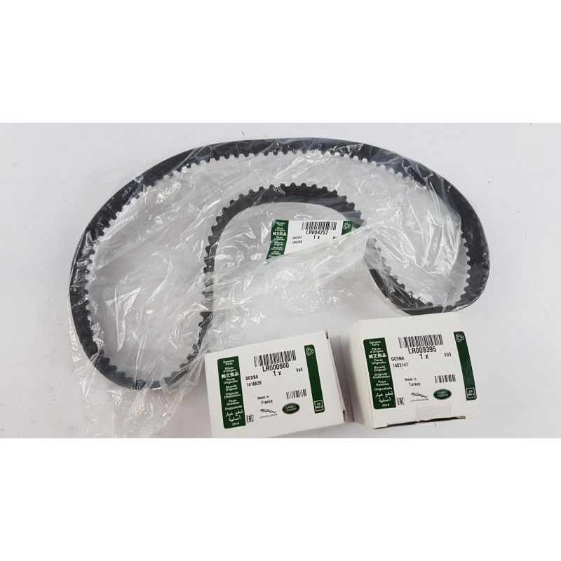 Kit De Courroie De Distribution JAGUAR JDE35823  Pièce d'origine oem