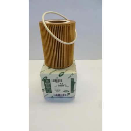 Filtre À Huile LAND ROVER LR001419 Pièce d'origine oem Filtre À Huile LAND ROVER LR001419 Pièce d'origine oem