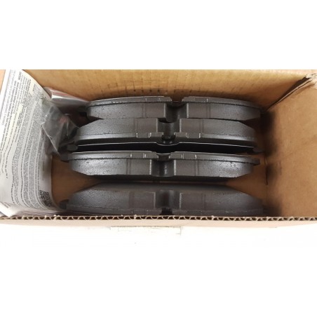 Plaquettes De Freins LAND ROVER LR134694 Pièce d'origine oem Plaquettes De Freins LAND ROVER LR134694 Pièce d'origine oem