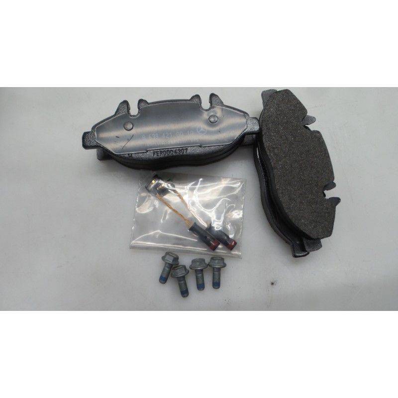 Plaquettes De Freins MERCEDES-BENZ A0064204320 0064204320 Pièce d'origine oem