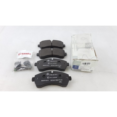 Plaquettes De Freins MERCEDES-BENZ A9064210300 9064210300 Pièce d'origine oem