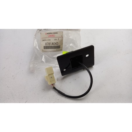 Caméra De Vue De Dessus MITSUBISHI 8781A043 Pièce d'origine oem Caméra De Vue De Dessus MITSUBISHI 8781A043 Pièce d'origine oem