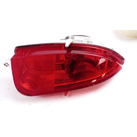 Feu Antibrouillard Arrière OPEL 13118662 6223041 Pièce d'origine oem