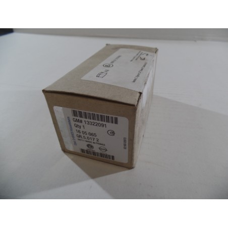 Plaquettes De Freins OPEL 13322091 1605065 Pièce d'origine oem Plaquettes De Freins OPEL 13322091 1605065 Pièce d'origine oem