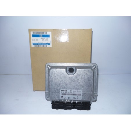 Unité De Contrôle Pour Système D''Injection De Carburant OPEL 24417204 6235006 Pièce d'origine oem Unité De Contrôle Pour Système D''Injection De Carburant OPEL 24417204 6235006 Pièce d'origine oem