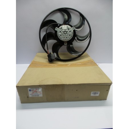 Ventilateur De Radiateur OPEL 24431828 1341346 Pièce d'origine oem Ventilateur De Radiateur OPEL 24431828 1341346 Pièce d'origine oem