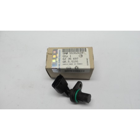 Capteur Pour Position D''Arbre À Cames OPEL 55352609 6235697 Pièce d'origine oem Capteur Pour Position D''Arbre À Cames OPEL 55352609 6235697 Pièce d'origine oem