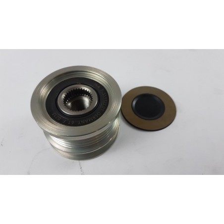 Poulie Roue Libre D''Alternateur OPEL 55560294 1204484 Pièce d'origine oem Poulie Roue Libre D''Alternateur OPEL 55560294 1204484 Pièce d'origine oem