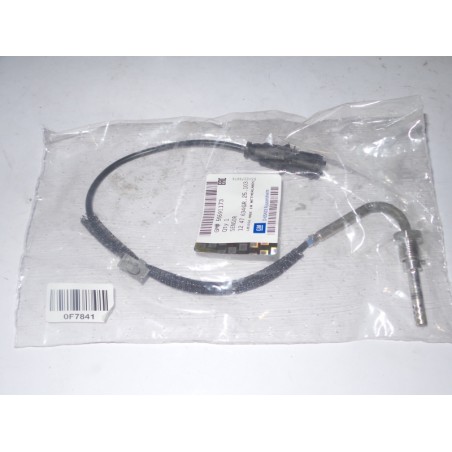 Capteur Pour Température Des Gaz D''Échappement OPEL 55591173 1247634 Pièce d'origine oem Capteur Pour Température Des Gaz D''Échappement OPEL 55591173 1247634 Pièce d'origine oem