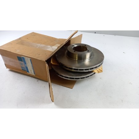 Jeu De Disques De Frein (2 Pièces) OPEL 90009433 569036 Pièce d'origine oem Jeu De Disques De Frein (2 Pièces) OPEL 90009433 569036 Pièce d'origine oem