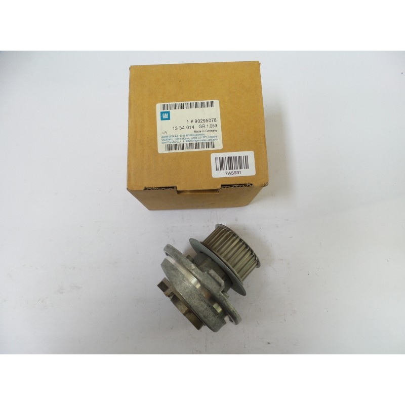 Pompe À Eau OPEL 90295078 1334014 Pièce d'origine oem