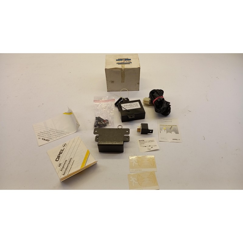Antidémarrage OPEL 90510461 1716550 Pièce d'origine oem
