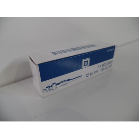Bougie De Préchauffage OPEL 90510924 1214319 Pièce d'origine oem Bougie De Préchauffage OPEL 90510924 1214319 Pièce d'origine oem