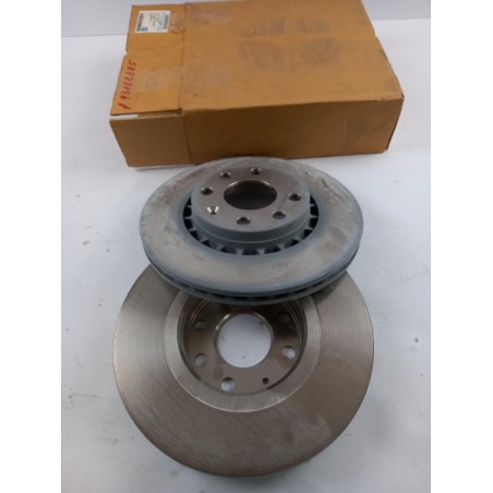 Jeu De Disques De Frein (2 Pièces) OPEL 90511128 569055 Pièce d'origine oem Jeu De Disques De Frein (2 Pièces) OPEL 90511128 569055 Pièce d'origine oem