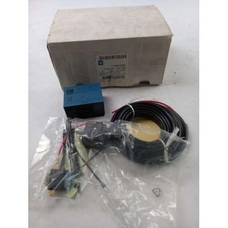Kit Électrique De Crochet D''Attelage OPEL 90513262 1736261 Pièce d'origine oem