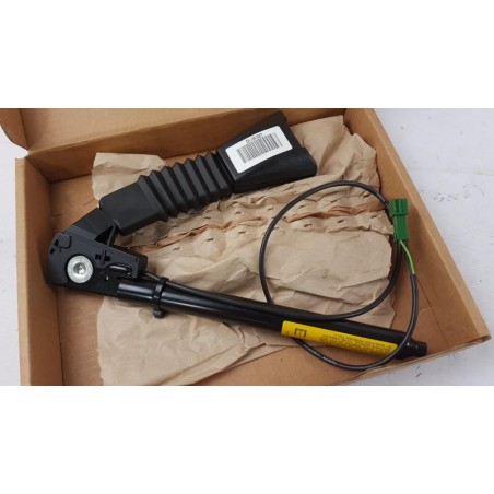 Serrure De Ceinture De Sécurité OPEL 90535981 197488 Pièce d'origine oem Serrure De Ceinture De Sécurité OPEL 90535981 197488 Pièce d'origine oem