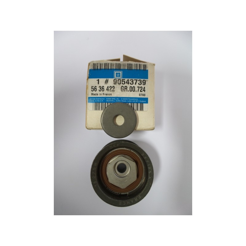 Tendeur De Courroie OPEL 90543739 5636422 Pièce d'origine oem