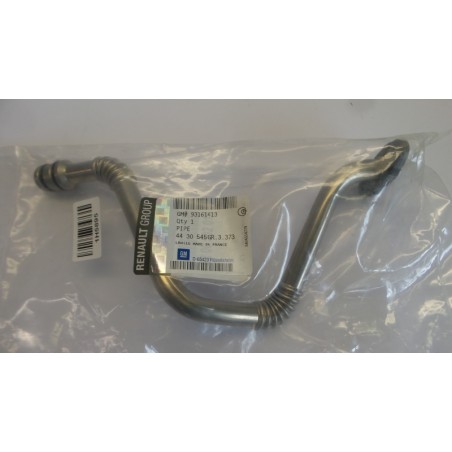 Tuyau D''Huile De Turbocompresseur OPEL 93161413 4430545 Pièce d'origine oem Tuyau D''Huile De Turbocompresseur OPEL 93161413 4430545 Pièce d'origine oem
