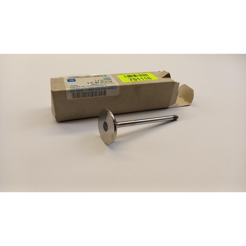 La Soupape D''Échappement OPEL 93173476 641062 Pièce d'origine oem