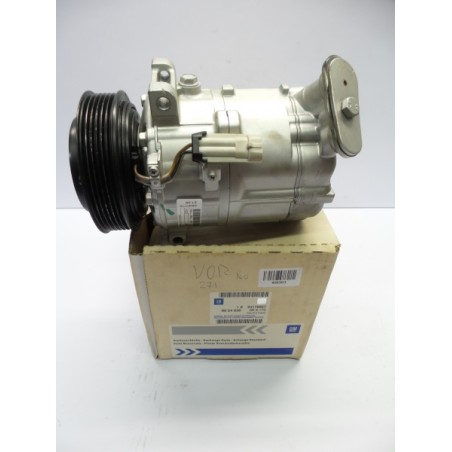 Compresseur De Climatisation OPEL 93176867 6854036 Pièce d'origine oem Compresseur De Climatisation OPEL 93176867 6854036 Pièce d'origine oem