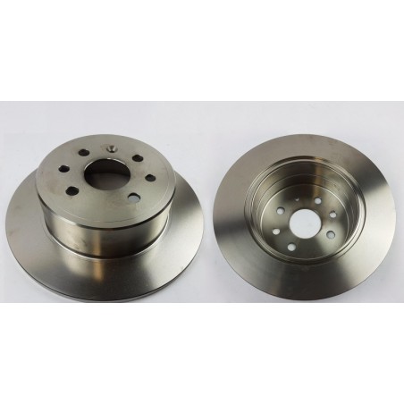 Jeu De Disques De Frein (2 Pièces) OPEL 93182288 569117 Pièce d'origine oem Jeu De Disques De Frein (2 Pièces) OPEL 93182288 569117 Pièce d'origine oem