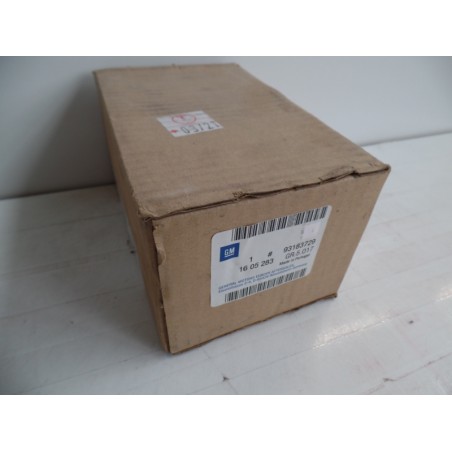 Plaquettes De Freins OPEL 93183729 1605283 Pièce d'origine oem Plaquettes De Freins OPEL 93183729 1605283 Pièce d'origine oem