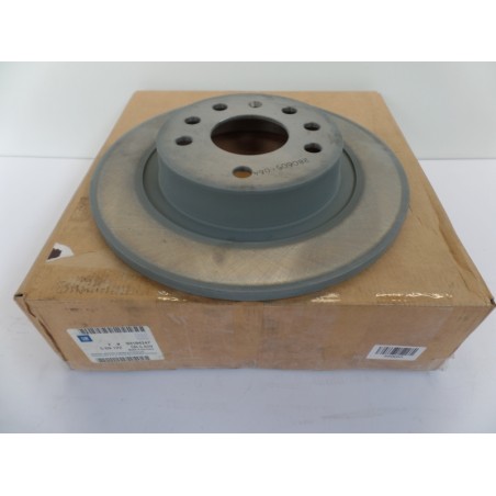 Jeu De Disques De Frein (2 Pièces) OPEL 93184247 569122 Pièce d'origine oem Jeu De Disques De Frein (2 Pièces) OPEL 93184247 569122 Pièce d'origine oem