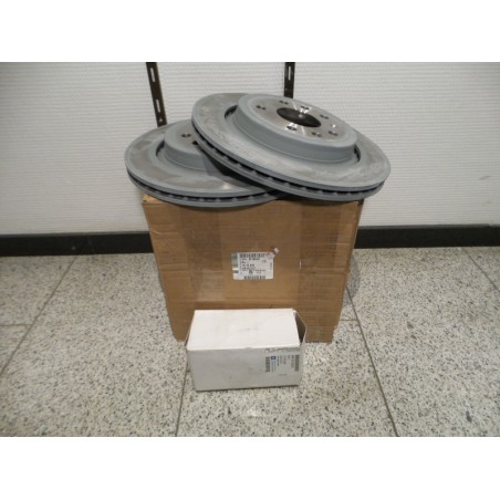 Kit De Frein (2 Disques Kit De Frein (2 Disques