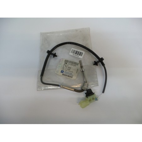 Capteur Pour Température Des Gaz D''Échappement OPEL 93189198 855438 Pièce d'origine oem Capteur Pour Température Des Gaz D''Échappement OPEL 93189198 855438 Pièce d'origine oem