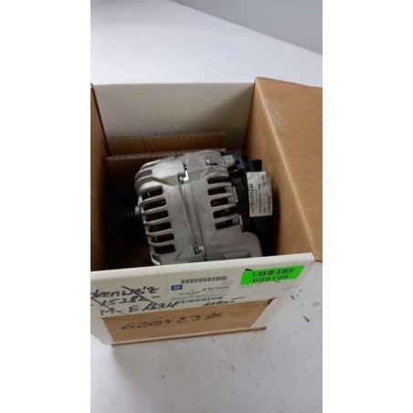 Alternateur OPEL 93189240 6204237 Pièce d'origine oem Alternateur OPEL 93189240 6204237 Pièce d'origine oem