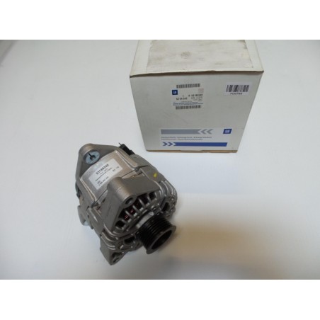 Alternateur OPEL 93189245 6204242 Pièce d'origine oem Alternateur OPEL 93189245 6204242 Pièce d'origine oem