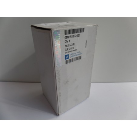Plaquettes De Freins OPEL 93192623 1605200 Pièce d'origine oem Plaquettes De Freins OPEL 93192623 1605200 Pièce d'origine oem