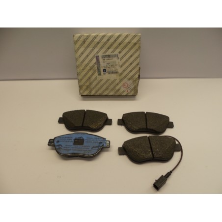 Plaquettes De Freins OPEL 95515027 1605181 Pièce d'origine oem Plaquettes De Freins OPEL 95515027 1605181 Pièce d'origine oem