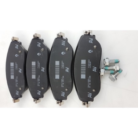 Plaquettes De Freins OPEL 95518304 4423332 Pièce d'origine oem