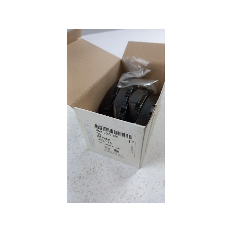 Plaquettes De Freins OPEL 95525386  Pièce d'origine oem
