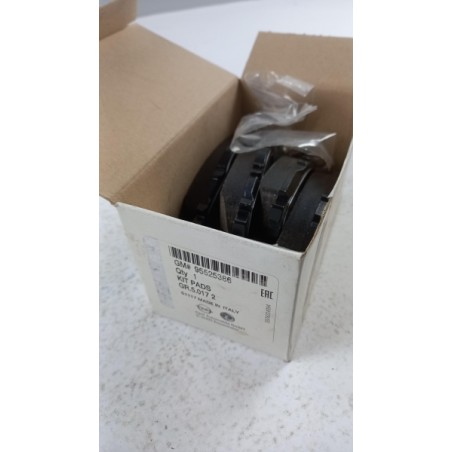 Plaquettes De Freins OPEL 95525386 Pièce d'origine oem Plaquettes De Freins OPEL 95525386 Pièce d'origine oem