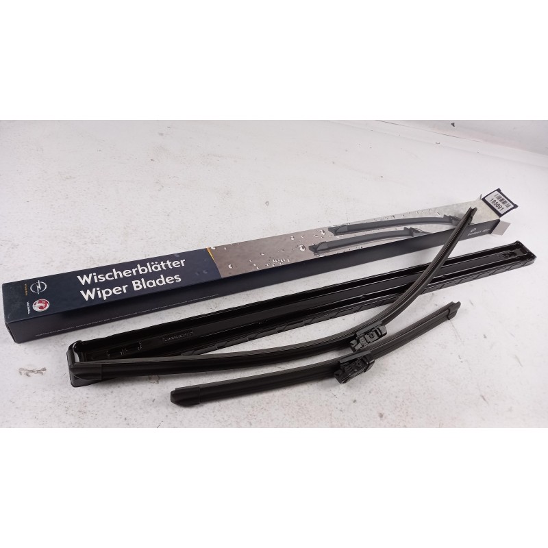 Ensemble De Lames D''Essuie-Glace (2pc) OPEL 95599922  Pièce d'origine oem