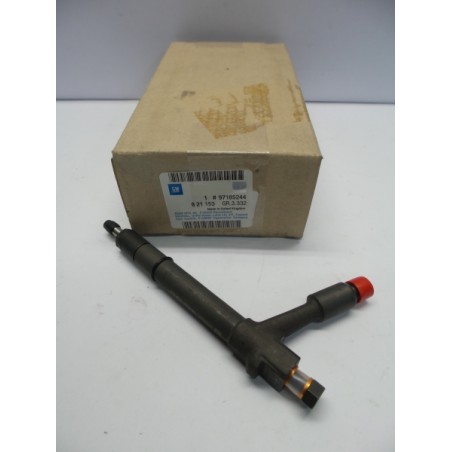Injecteur OPEL 97185244 821153 Pièce d'origine oem Injecteur OPEL 97185244 821153 Pièce d'origine oem