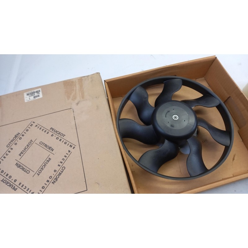 Ventilateur De Radiateur PEUGEOT/CITROEN 125375  Pièce d'origine oem