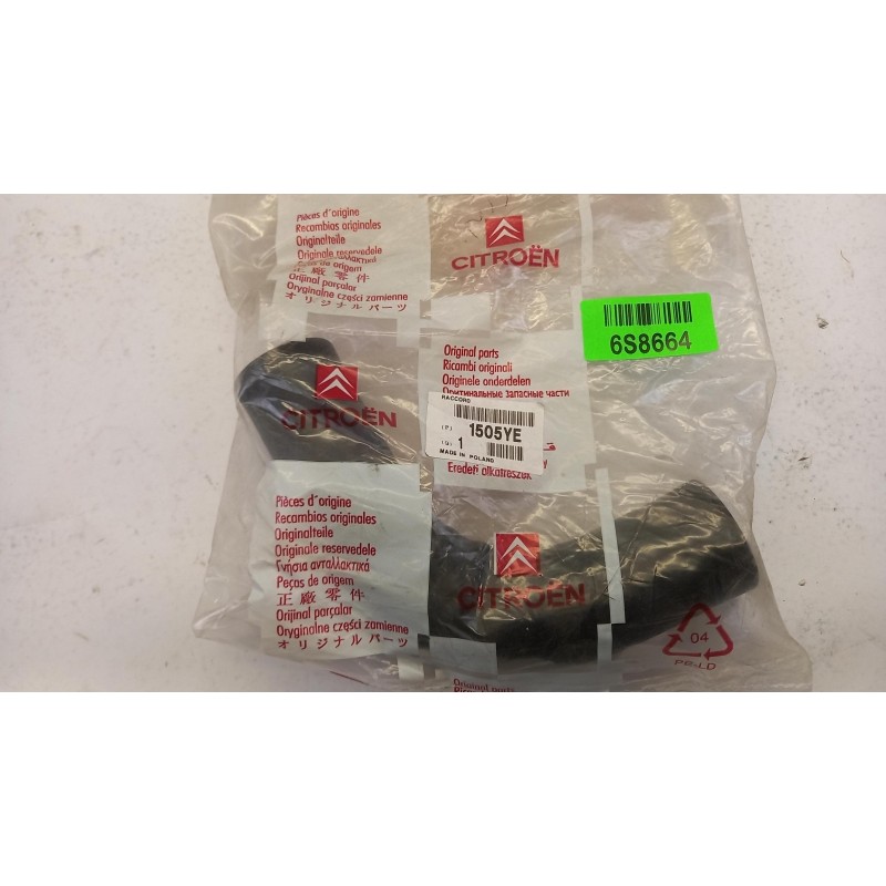 Tuyau De Carburant PEUGEOT/CITROEN 1505YE  Pièce d'origine oem